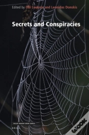 Capa do artigo Secrets And Conspiracies