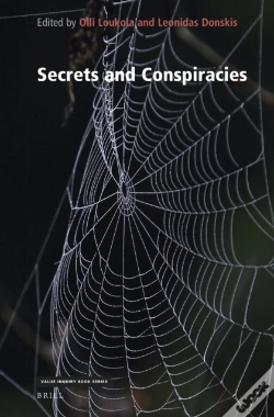 Capa do artigo Secrets And Conspiracies