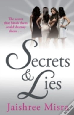 Capa do artigo Secrets And Lies