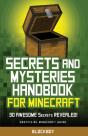 Secrets And Mysteries Handbook For Minecraft - Preview