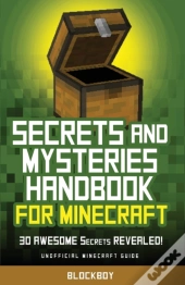 Secrets And Mysteries Handbook For Minecraft