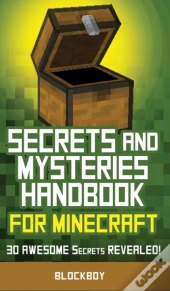 Secrets And Mysteries Handbook For Minecraft