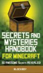 Secrets And Mysteries Handbook For Minecraft - Preview