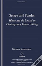 Capa do artigo Secrets And Puzzles