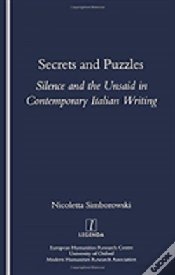 Capa do artigo Secrets And Puzzles