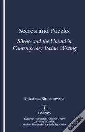 Capa do artigo Secrets And Puzzles