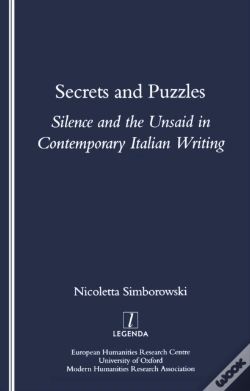 Capa do artigo Secrets And Puzzles