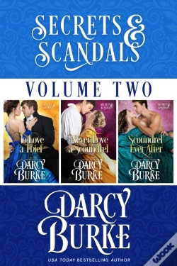 Capa do artigo Secrets And Scandals Volume 2