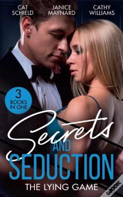Capa do artigo Secrets And Seduction: The Lying Game