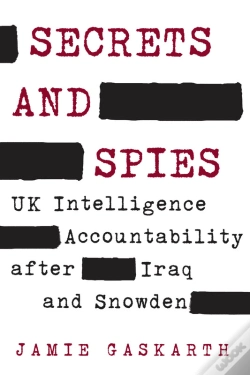 Capa do artigo Secrets And Spies