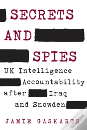 Capa do artigo Secrets And Spies