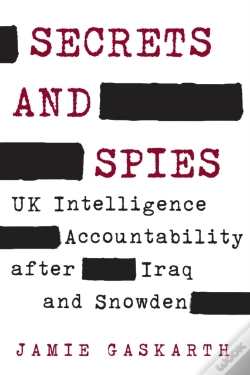 Capa do artigo Secrets And Spies