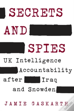 Capa do artigo Secrets And Spies