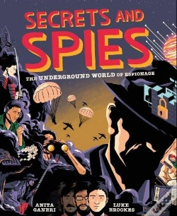 Capa do artigo Secrets And Spies