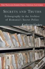 Capa do artigo Secrets And Truths