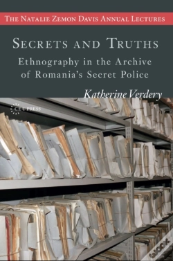 Capa do artigo Secrets And Truths