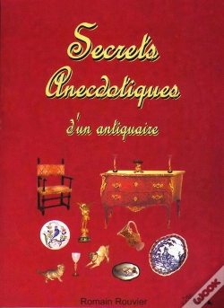 Capa do artigo Secrets Anecdotiques D'Un Antiquaire