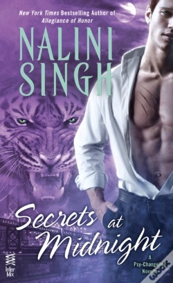 Capa do artigo Secrets At Midnight