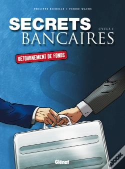Capa do artigo Secrets Bancaires ; Coffret Cycle 1