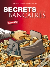 Capa do artigo Secrets Bancaires ; Coffret Cycle 2