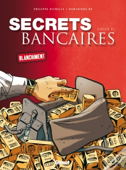 Capa do artigo Secrets Bancaires ; Coffret Cycle 2