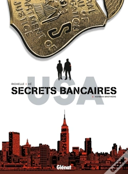 Capa do artigo Secrets Bancaires Usa Tome 2