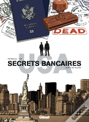Capa do artigo Secrets Bancaires Usa Tome 5