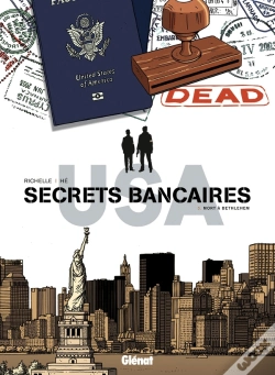 Capa do artigo Secrets Bancaires Usa Tome 5