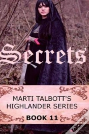 Capa do artigo Secrets, Book 11, (Marti Talbott
