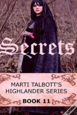 Capa do artigo Secrets, Book 11, (Marti Talbott'S Highlander Series)