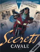 Secrets ; Cavale Tome 3