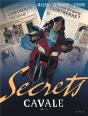 Secrets ; Cavale Tome 3 - Preview