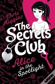 Capa do artigo Secrets Club: Alice In The Spotlight