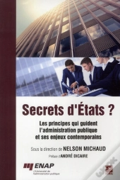Secrets D Etats