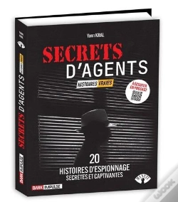 Capa do artigo Secrets D'Agents : Histoires Vraies, Avec Studio Minuit