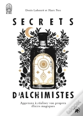 Secrets D'Alchimistes