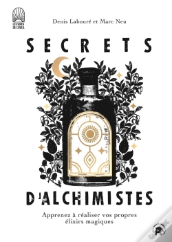 Capa do artigo Secrets D'Alchimistes