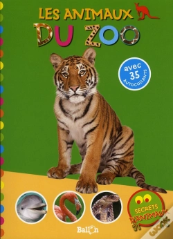 Capa do artigo Secrets D'Animaux ; Animaux Du Zoo