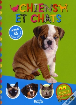 Capa do artigo Secrets D'Animaux ; Chat Et Chien