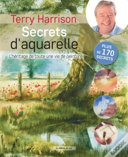 Capa do artigo Secrets D'Aquarelle ; L'Héritage De Toute Une Vie De Peinture