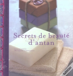 Capa do artigo Secrets De Beauté D'Antan