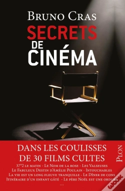 Capa do artigo Secrets De Cinéma