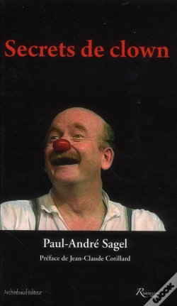 Capa do artigo Secrets De Clown