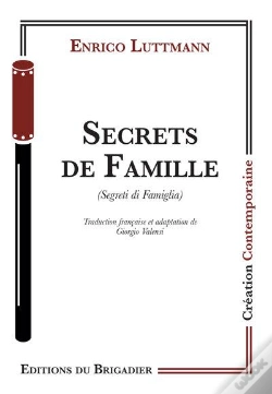 Capa do artigo Secrets De Famille