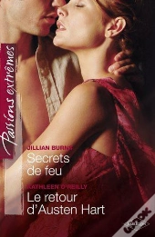 Secrets De Feu - Le Retour D'Austen Hart