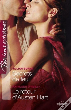Capa do artigo Secrets De Feu - Le Retour D'Austen Hart