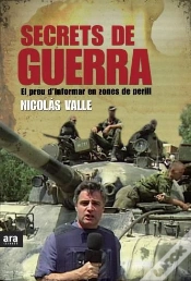 Capa do artigo Secrets De Guerra