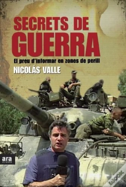 Capa do artigo Secrets De Guerra