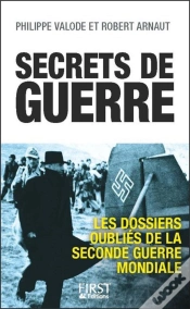 Capa do artigo Secrets De Guerre ; Les Dossiers Oubliés De La Seconde Guerre Mondiale