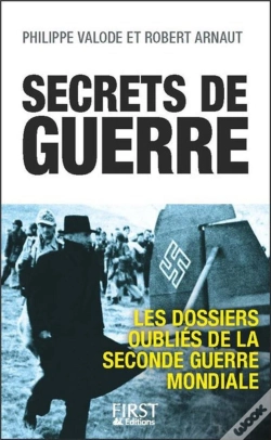 Capa do artigo Secrets De Guerre ; Les Dossiers Oubliés De La Seconde Guerre Mondiale